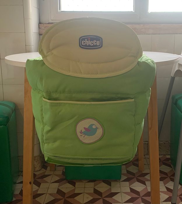 Cadeira de refeição portátil CHICCO