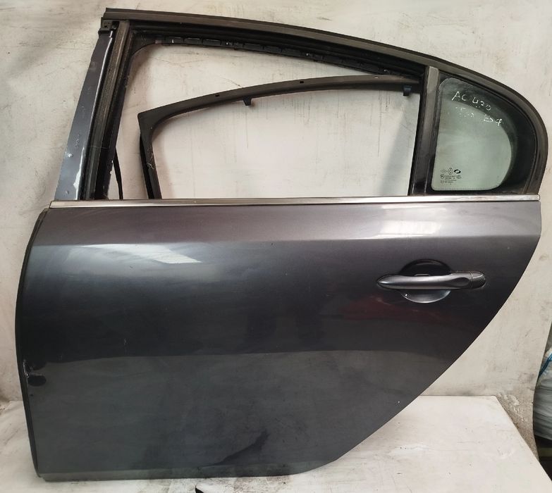 Porta trás esquerda RENAULT Latitude (L70_)