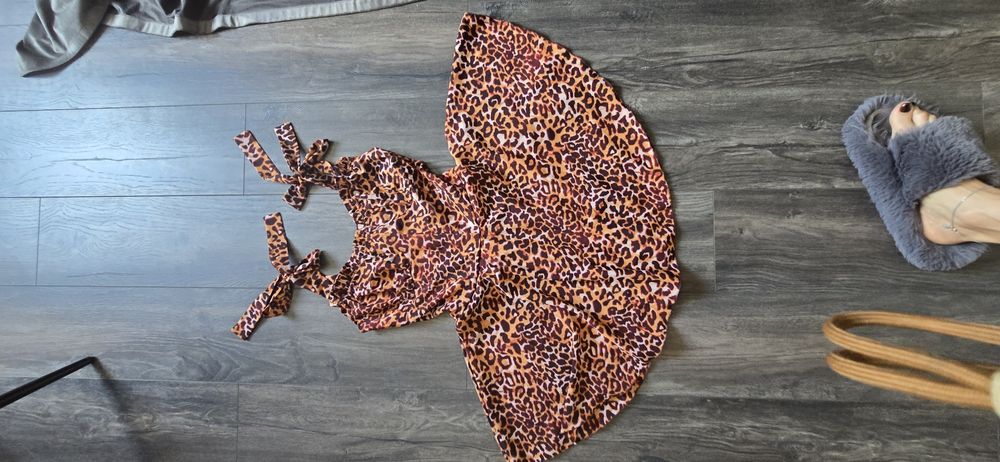 Сарафан легкий летний