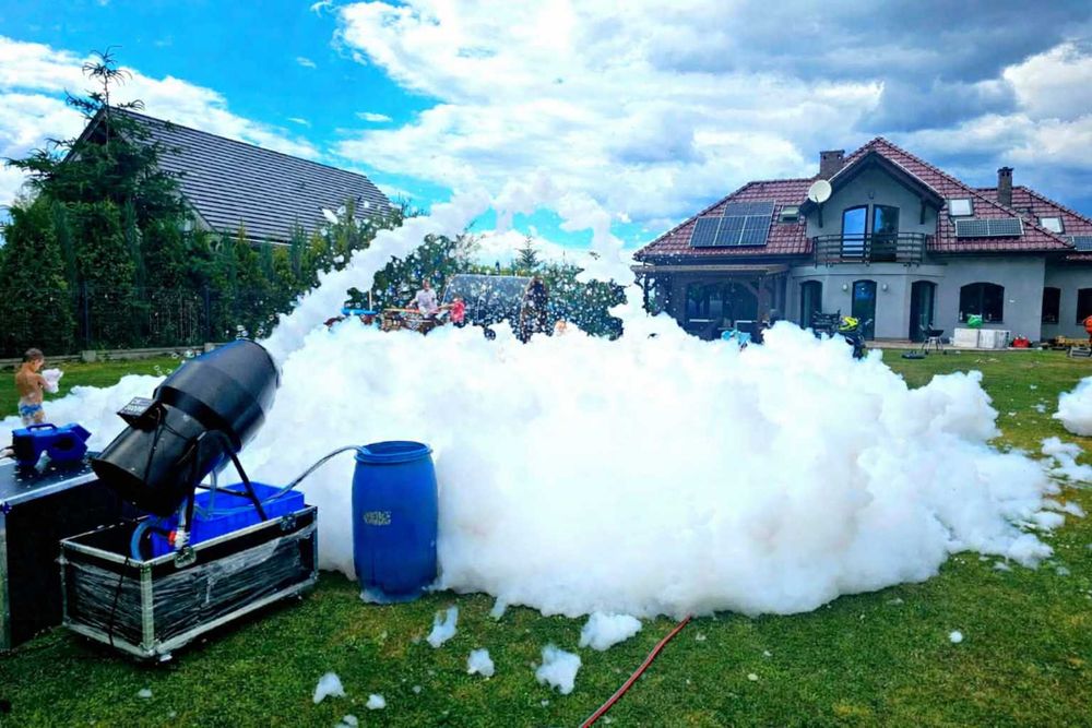 Wynajem dmuchańców, Zjeżdżalnia dmuchana, Zamek dmuchany, Piana Party