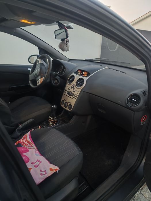 Opel Corsa 1.2  Março 2007 a gasolina