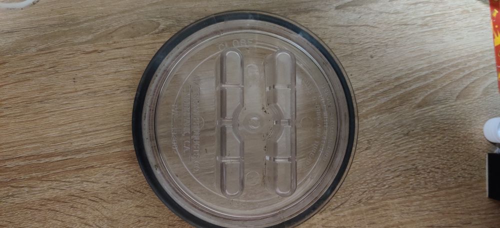 Крышка предфильтра насоса бассейна