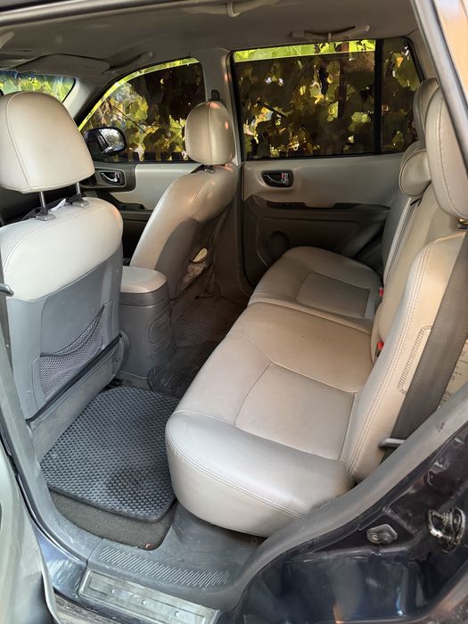 HYUNDAI SANTA FE 2006 VIN Y6LSC81DP5L000236 фото оголошення 8 з 8