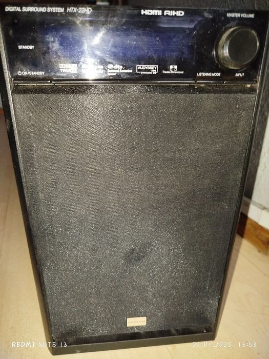 Onkyo HTX-22HD PAW Nowa Sól • OLX.pl