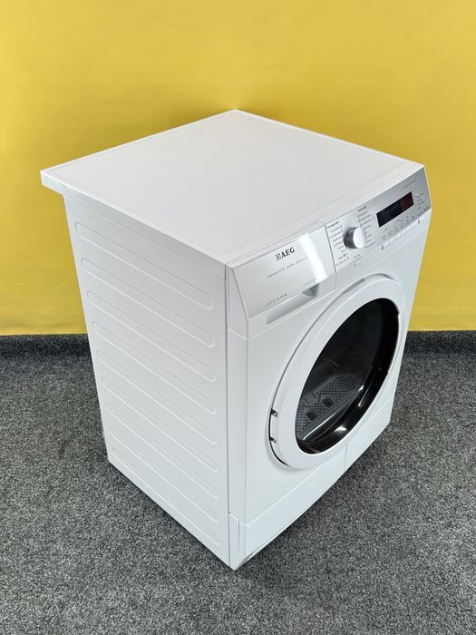Сушильная машина AEG l Electrolux Lavatherm T77689IH3 8кг EU Germany