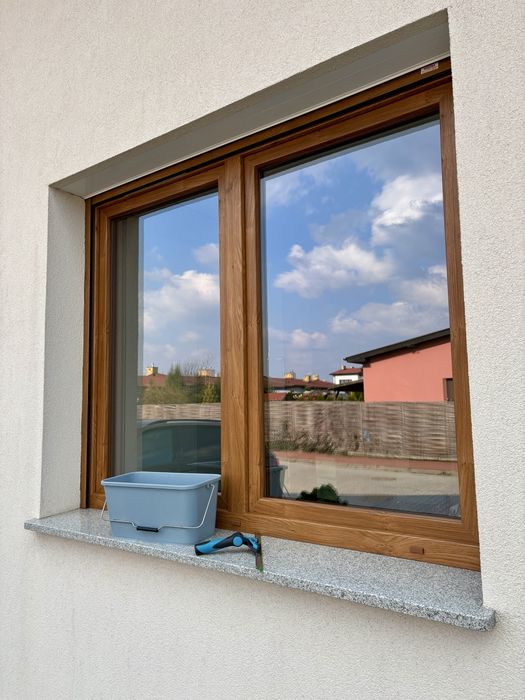 GRUNTOWNE sprzątanie mieszkań i domów, mycie okien