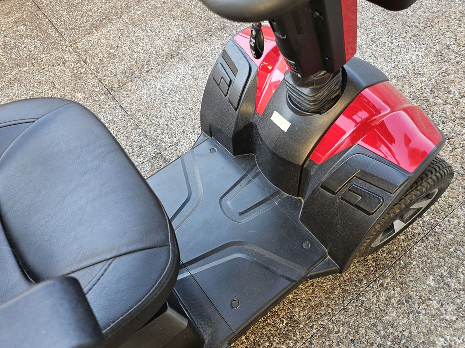 Scooter de mobilidade maxi - stannah