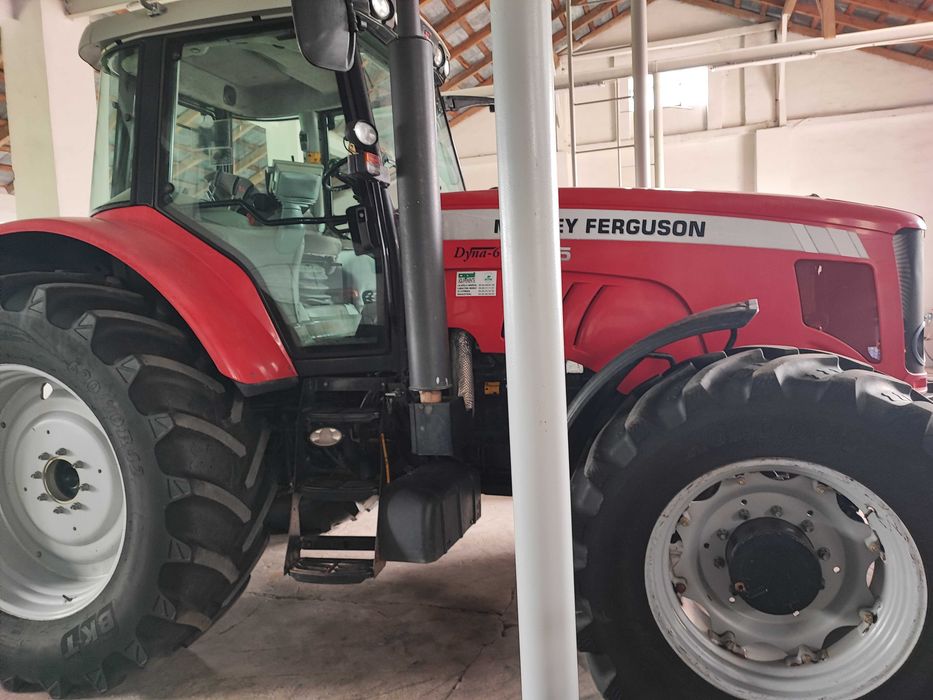 Massey 6485 Dyna 6