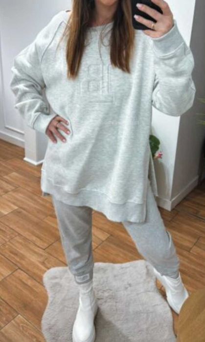 Bluza by o la la oversize