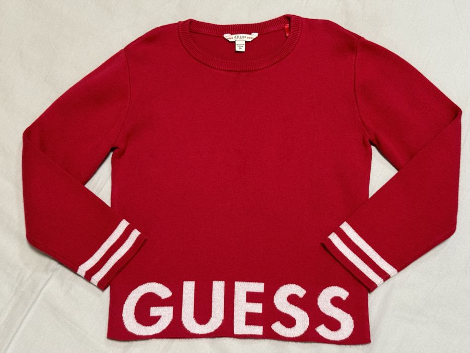 Светр для дівчинкі guess