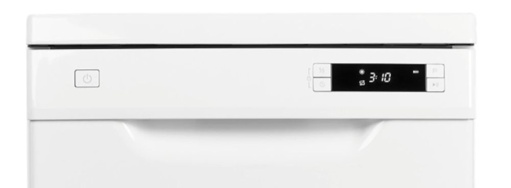 Moduł programator zmywarka MD37187 Wyświetlacz panel sterowania