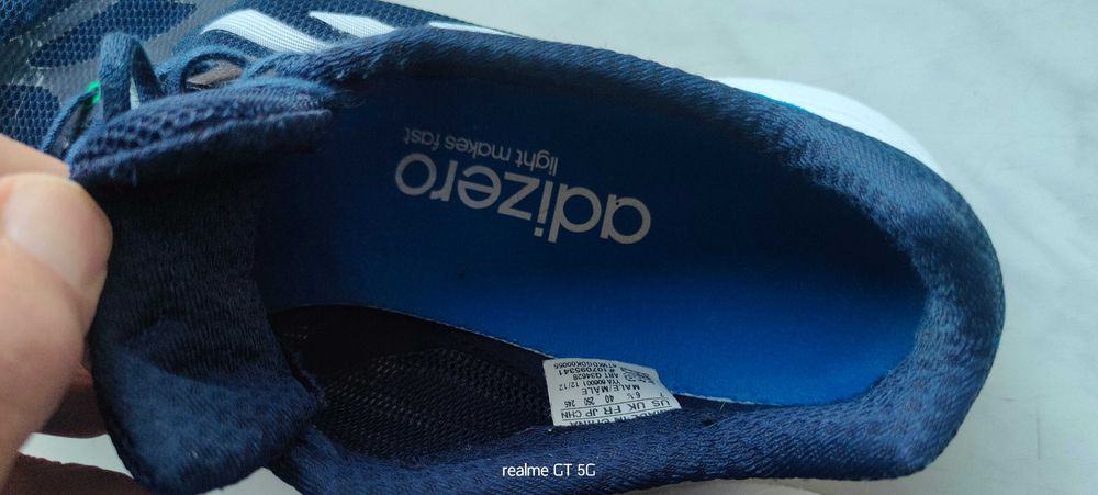 Кросівки Adidas Adizero Feather 2