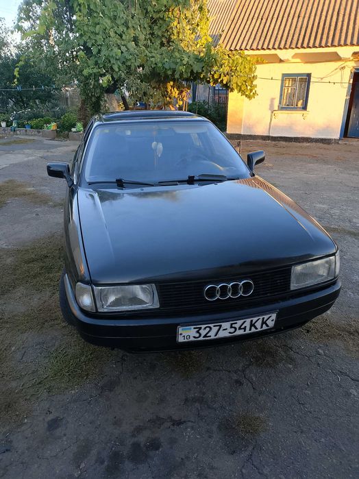 Продам Audi 80 B3 1.8S