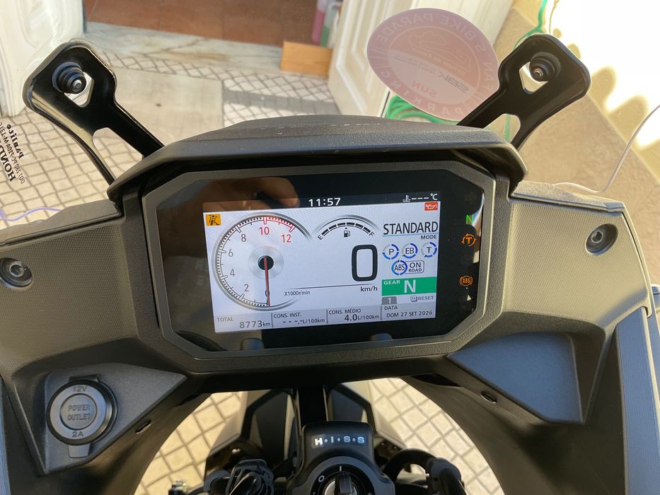 2024 Honda Transalp 750