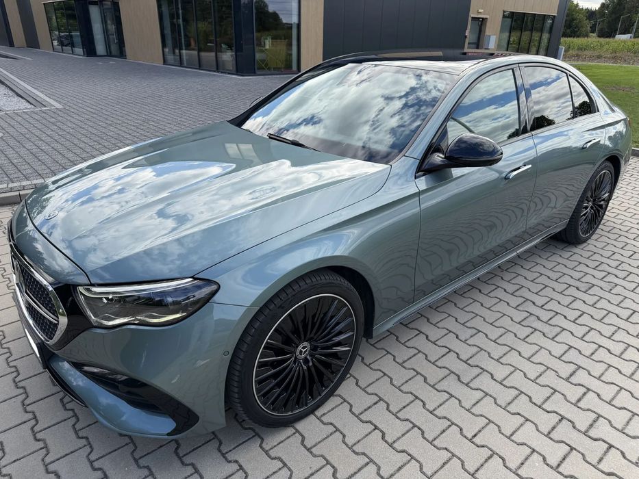 Mercedes-Benz Klasa E