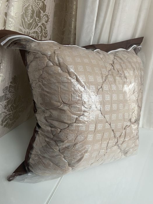 Ковдра зимова з вовни Leri Max Home Textile 150x210