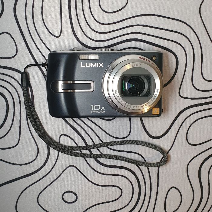 Aparat cyfrowy Panasonic DMC-TZ2
