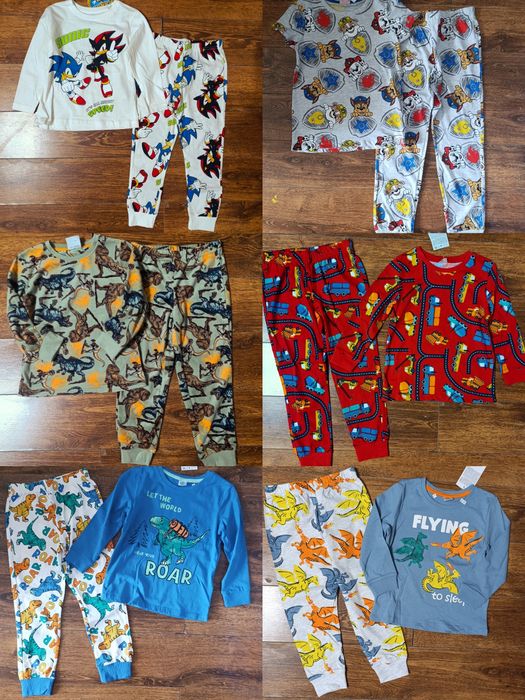 Шорти, футболки, літні костюми, спортивні штани, реглани, піжами