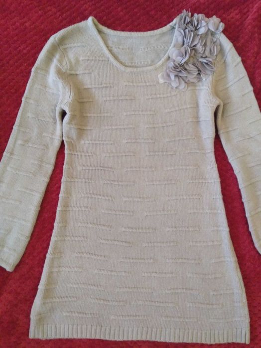 Светр - туніка, новий