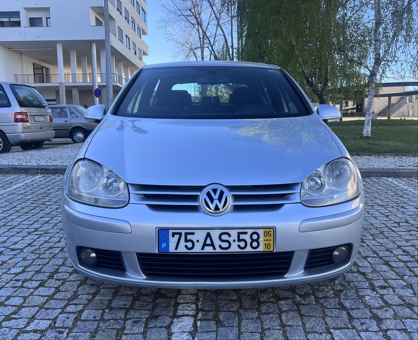 Golf V 1.9 tdi 105cv
