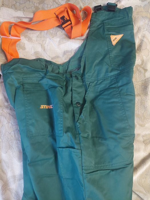 штани  Stihl, б/в