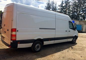 Вантажні перевезення