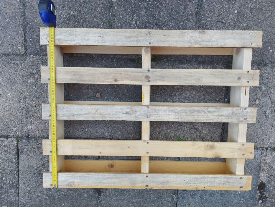 Paleta drewniana 80x60x11