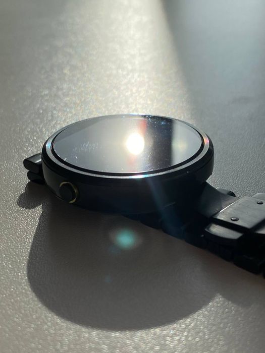 Смарт годинник Motorola Moto 360(Повністью робочі)