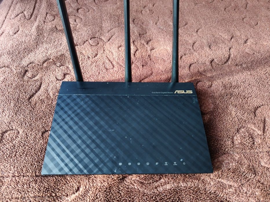 Router Asus Rt-ac67u