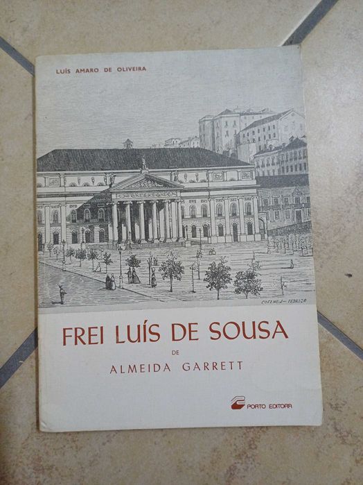 Varios livros antigos