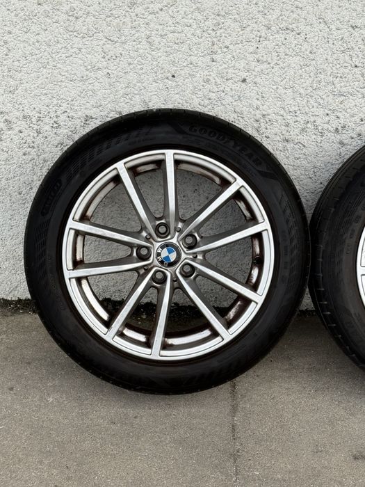 Jantes 17" 5x112 com Pneus 225.50.17