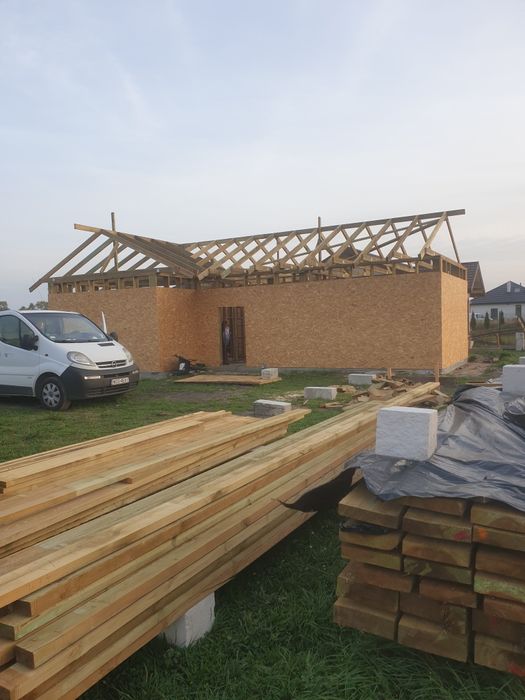 Remonty I wykączenia wnętrz