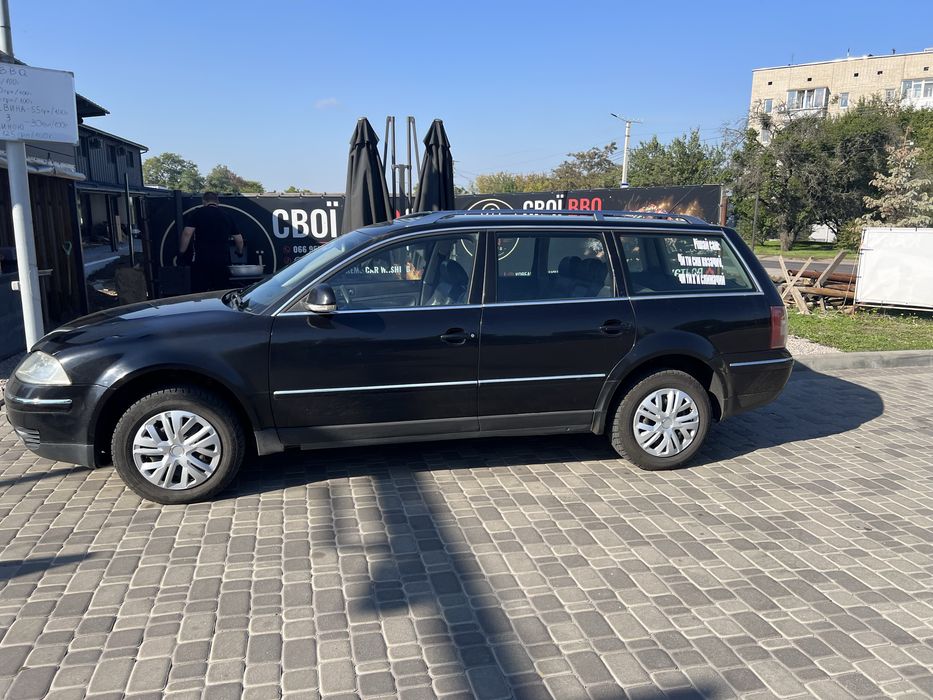 Passat B5+ 1.9 tdi
