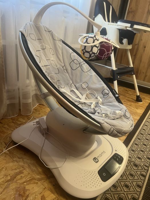 Заколисувач 4moms mamaroo 4.0