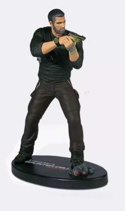 Tom Clancy's Splinter Cell : Conviction - Figura / Estátua - Selada