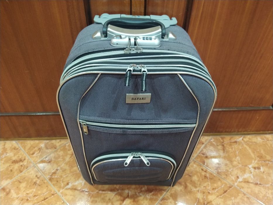 Mala malas de cabine 8 a 10 kg viagem