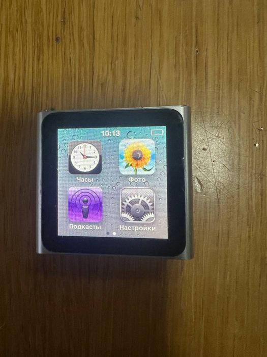 Apple iPod nano 6