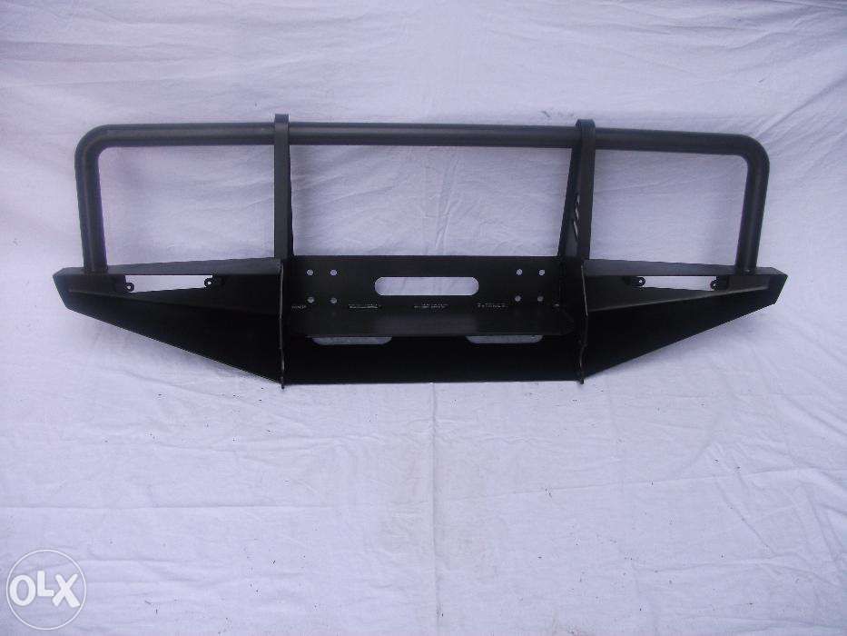 TST-4x4 Zderzak Samurai off-road ZSP 01-K1