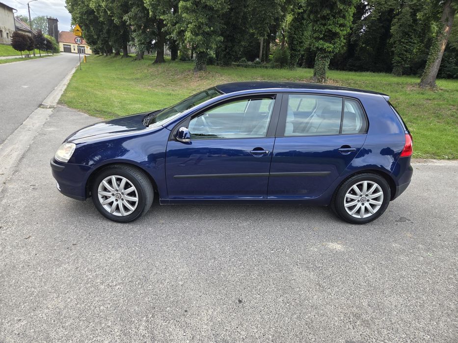 Vw Golf V * 1.6 Benzyna* bez rdzy
