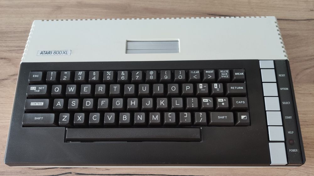 Atari 800XL sprawne stan bdb
