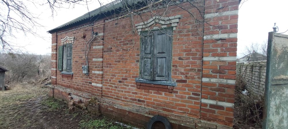 Продам дом в Солоницевском Отг (п.Ольшаны)