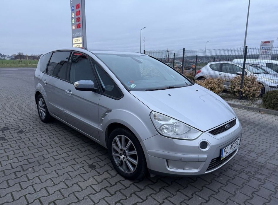 Ford S-Max