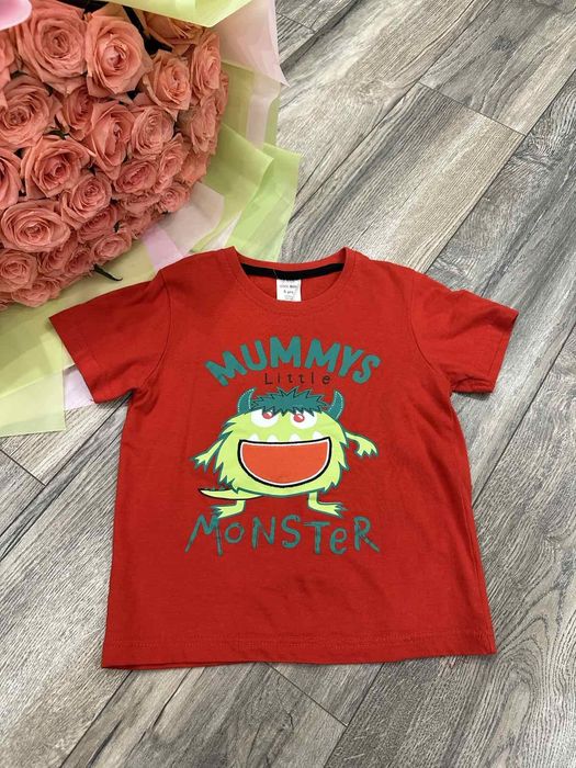 Футболка на мальчика