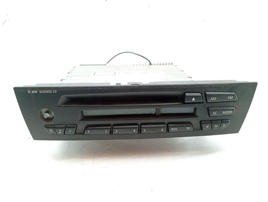 Auto-Rádio - BMW 1 (E87) | 03 - 13