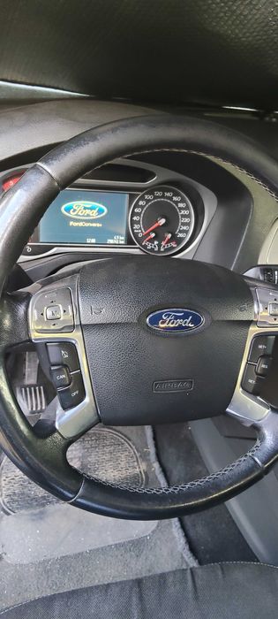 Venda mondeo titanium revisao