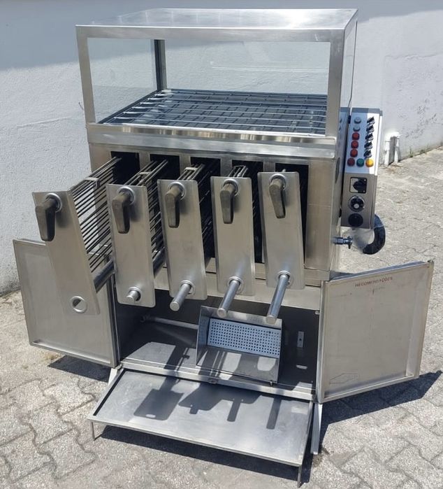 GRÉSILVA Grelhadores ANTIGOS GV2 GV3 GV4 GV5 =RESERVADOS=