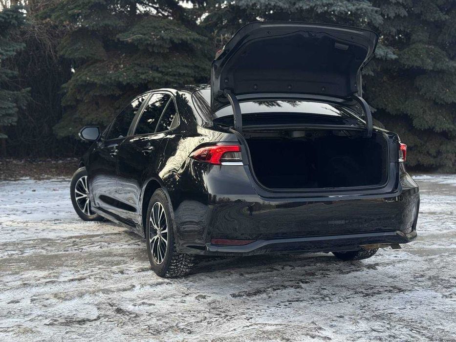 Toyota Corolla 2019р. 1.6 бензин ОФІЦІЙНЕ авто Обмін/Розстрочка