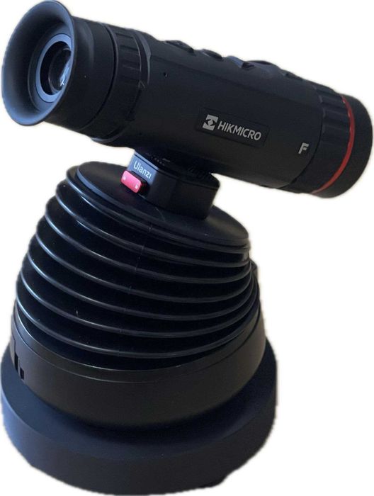 MTD2 Gimbal Statyw obrotowy 360 uchwyt mocowanie do termowizji NA DACH