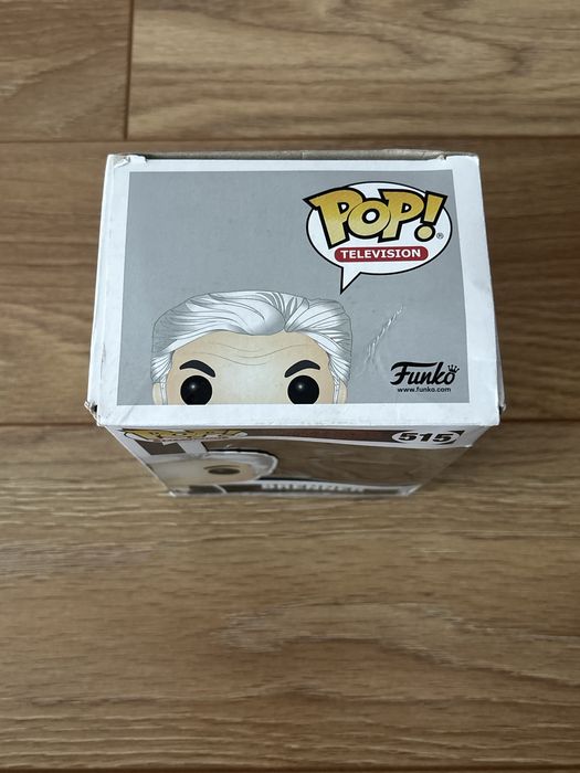 Funko Pop Stranger Things Brenner 515