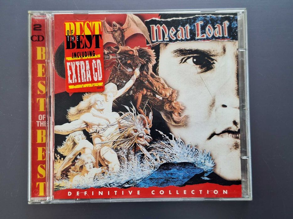 Meat Loaf - Definitive Collection